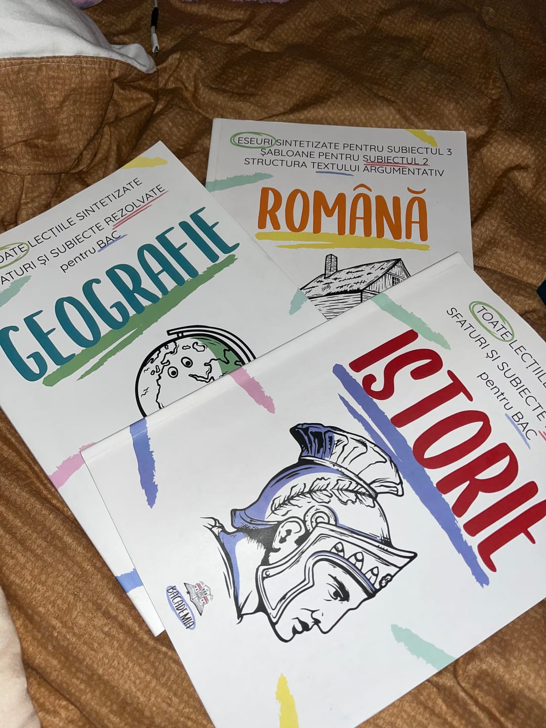 Customer photo review of Audiobook – Eseuri Audio BAC Română (temă și viziune, caracterizare, relație) + Quiz-uri