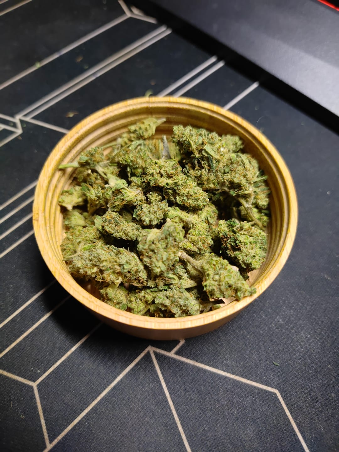 Customer photo review of Amnesia Haze - Greenhouse