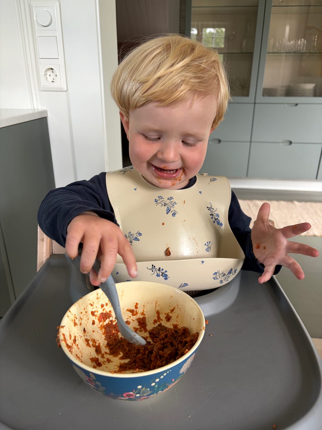 Customer photo review of En smak av alt (grøt, måltid, og smoothiepakke)
