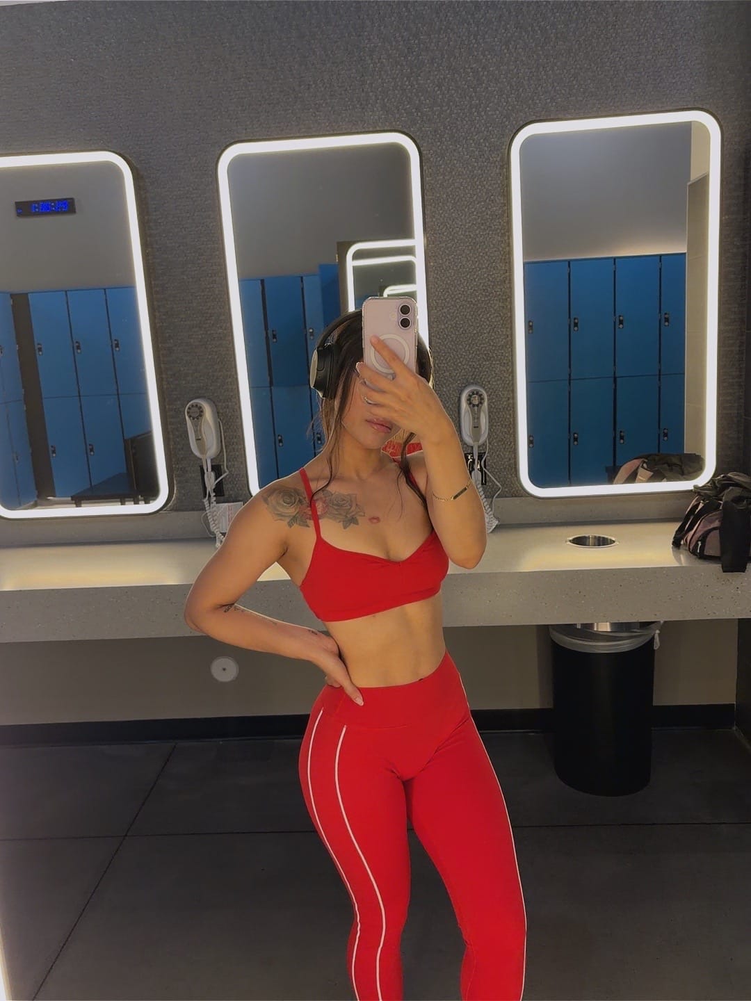 Customer photo review of W2259 - Prep Leggings