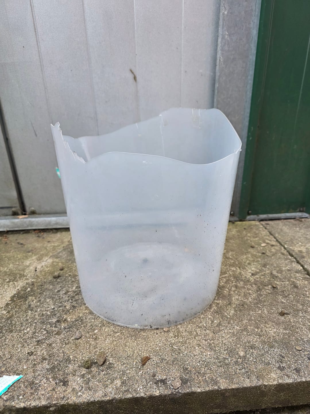 Customer photo review of The Apex Bucket Kit