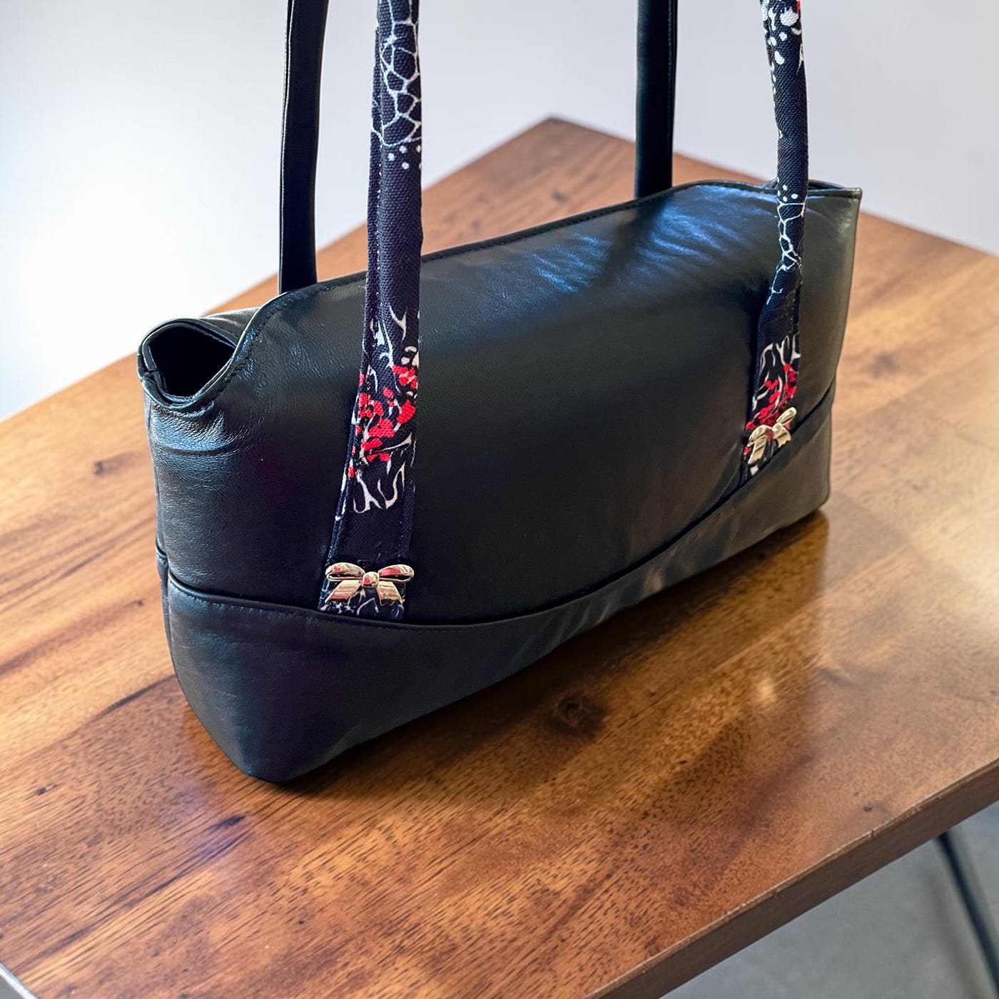 Customer photo review of Italian Nappa Lamb