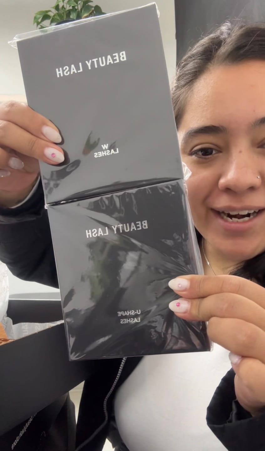 Customer photo review of Mixed U Shape Tecnológicas (36 filas)