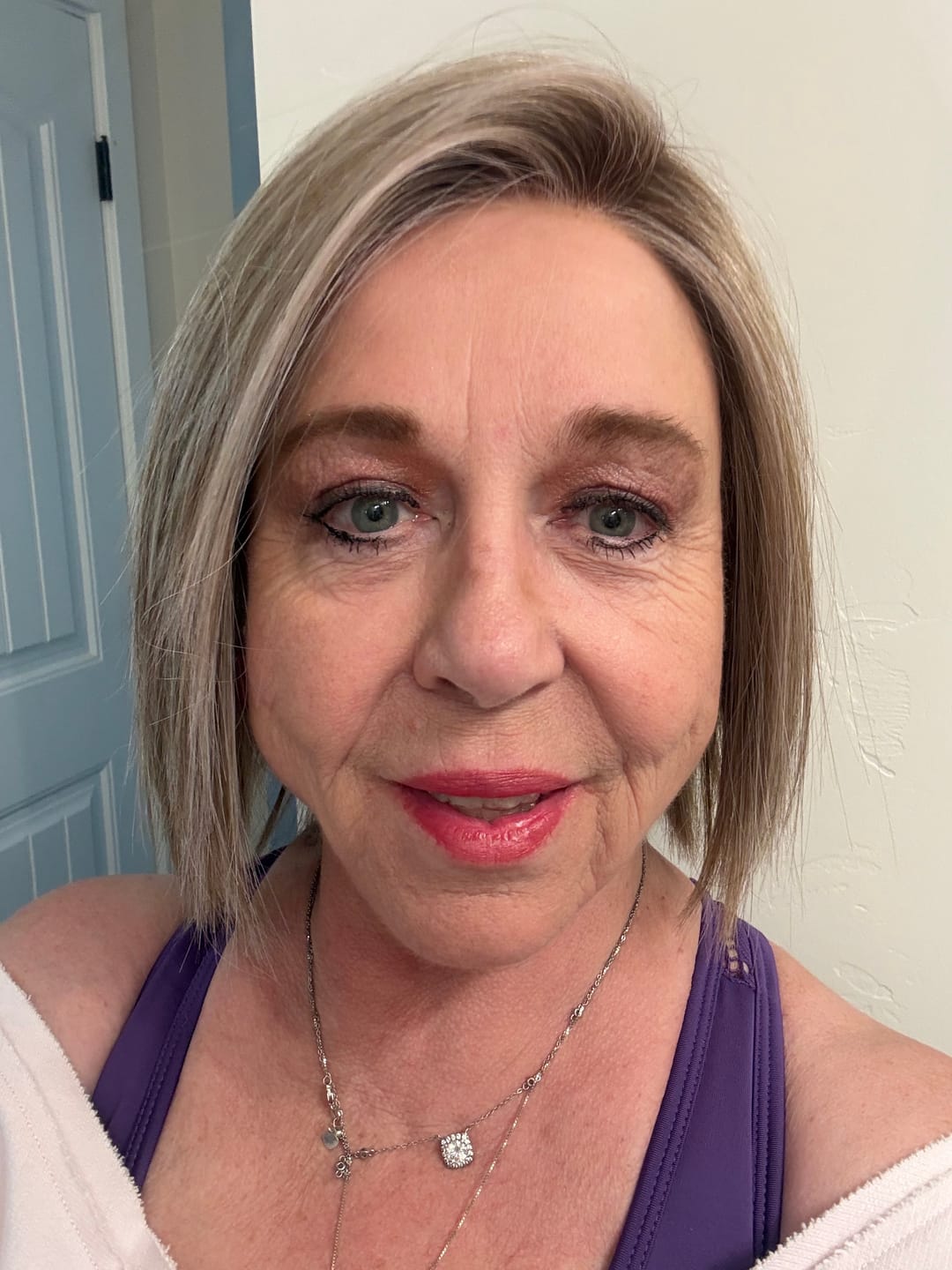 Customer photo review of CLASS ACT - Legacy Blonde