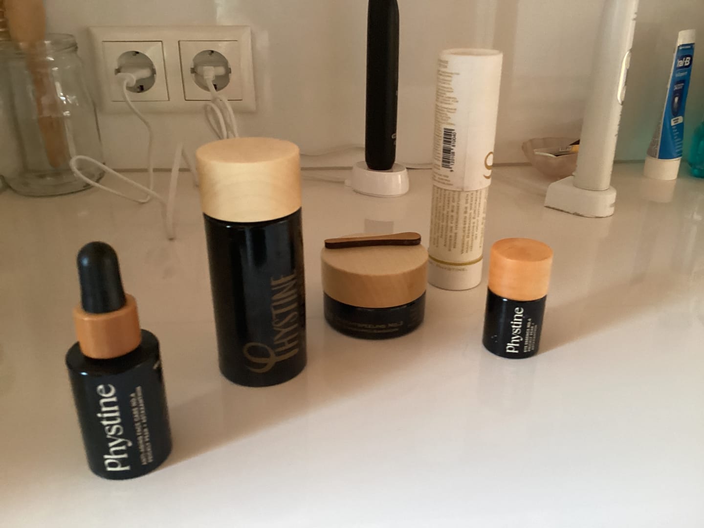 Customer photo review of Anti-Aging Gesichtspflege No.4