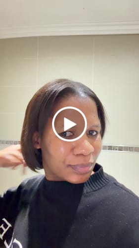 Customer video review of Pureology Hydrate Superfood Treatment - Hair Hydration Treatment 200ml