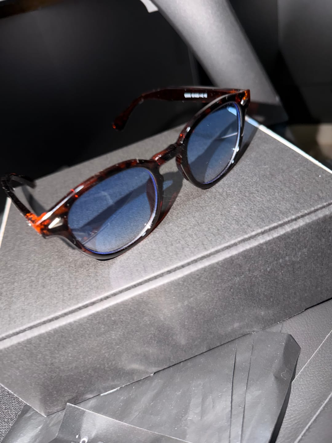 Customer photo review of Óculos de Sol Berlim