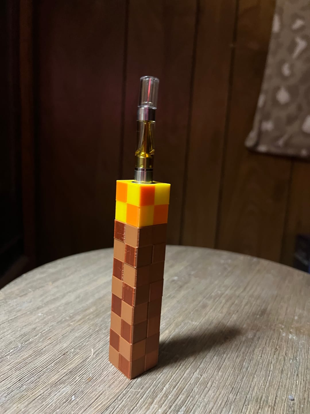 Customer photo review of Torch Penjamin Cart Battery (Limited Edition)