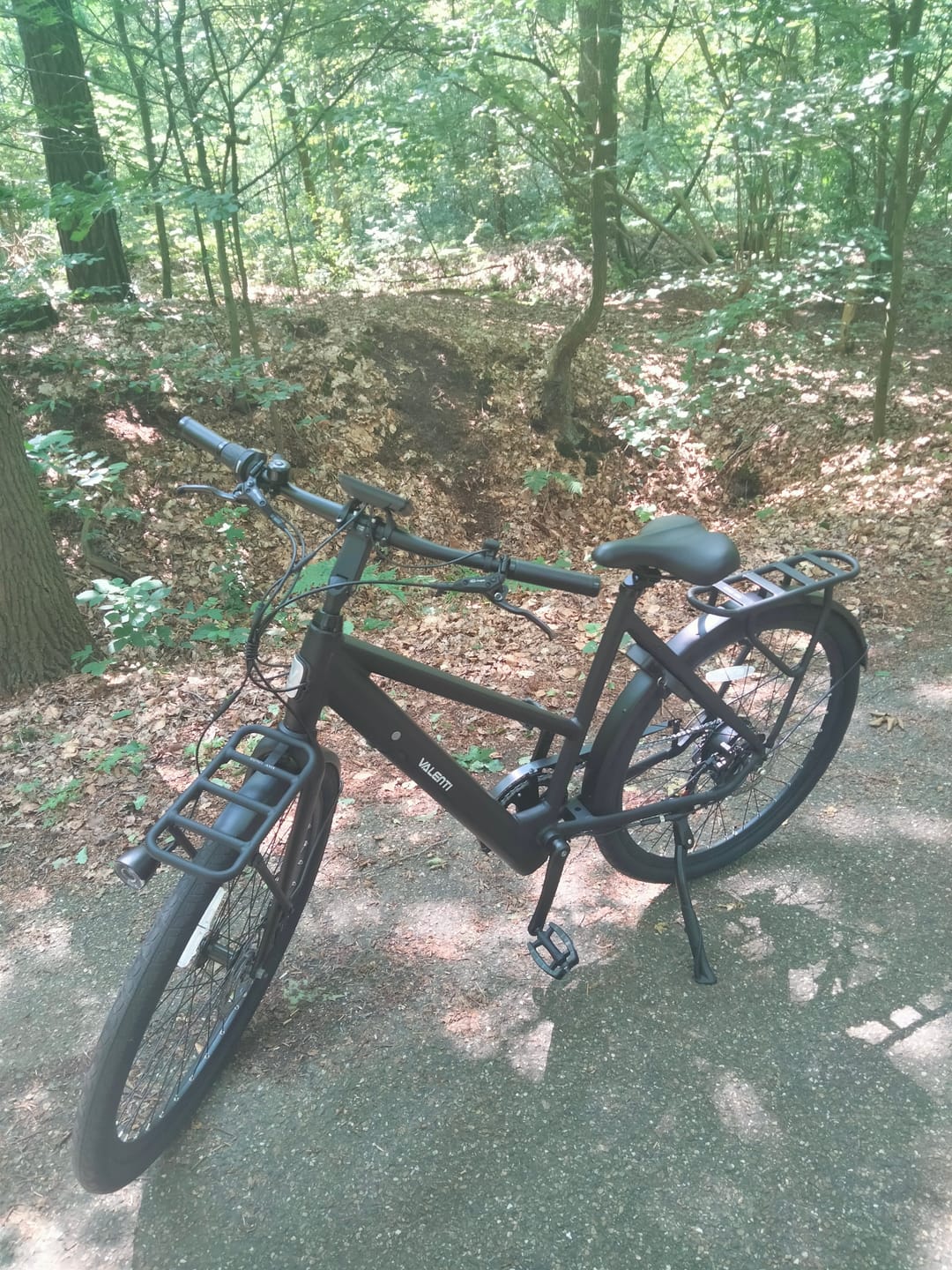 Customer photo review of Valenti X5
