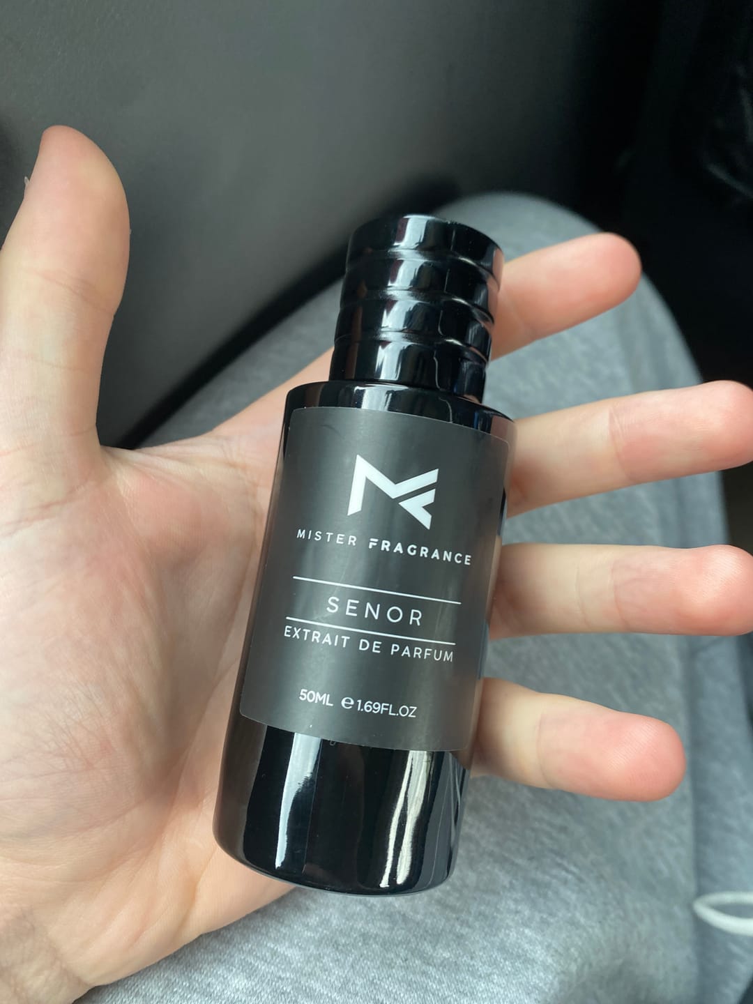 Customer photo review of Senor