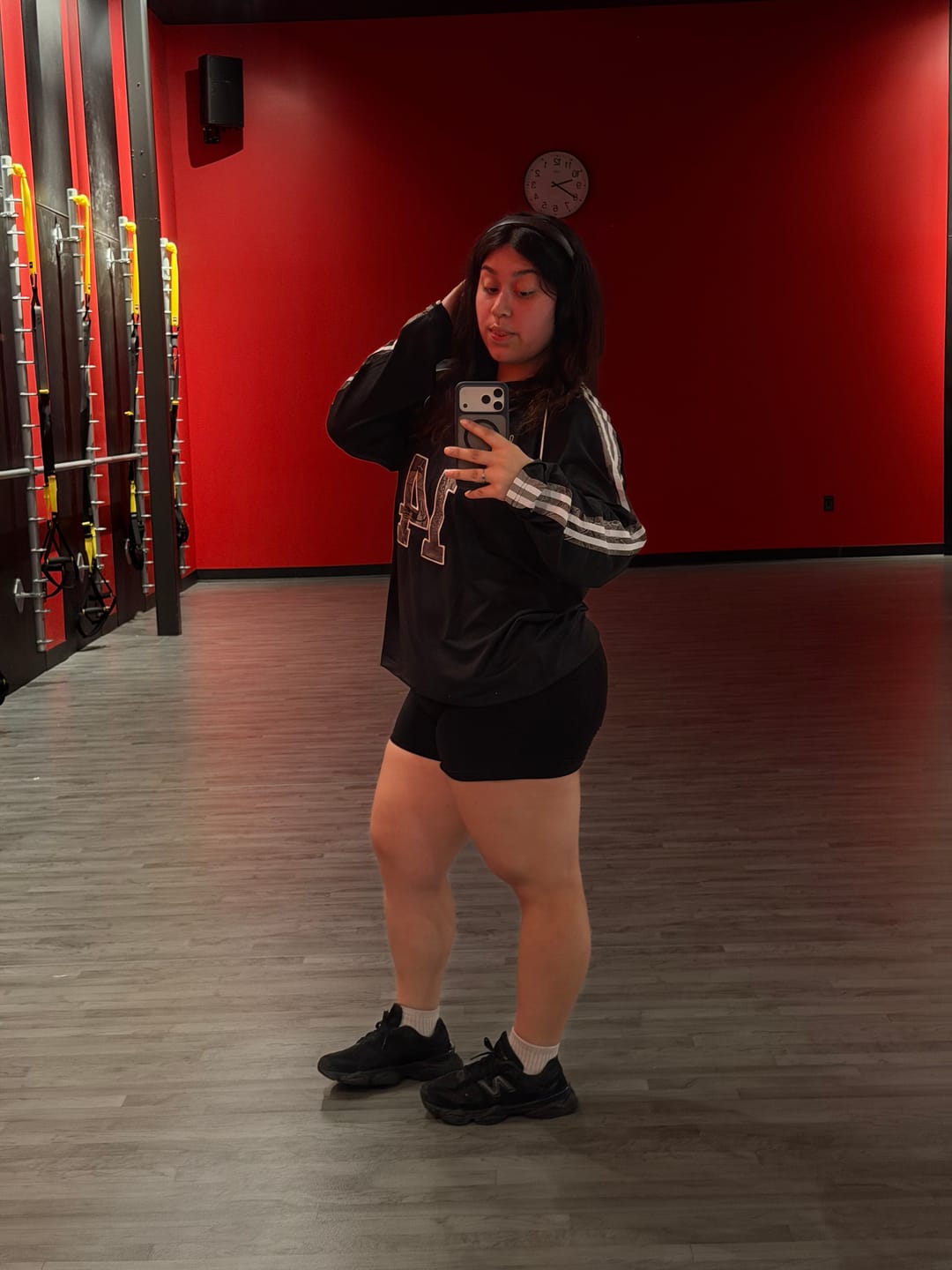 Customer photo review of W4302 - Camo Longsleeve Jersey