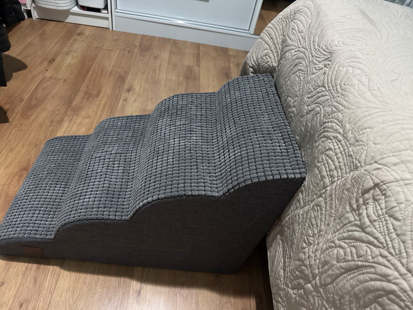 Customer photo review of Rampa Pendiente Suave THE DOGS