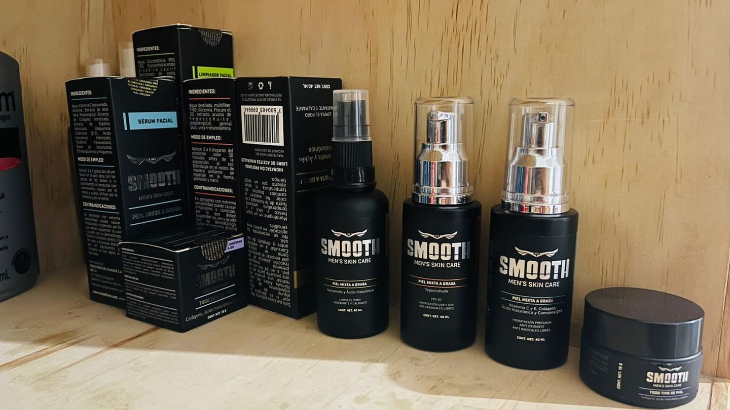 Customer photo review of Kit Definitivo Antiedad + Bolsa