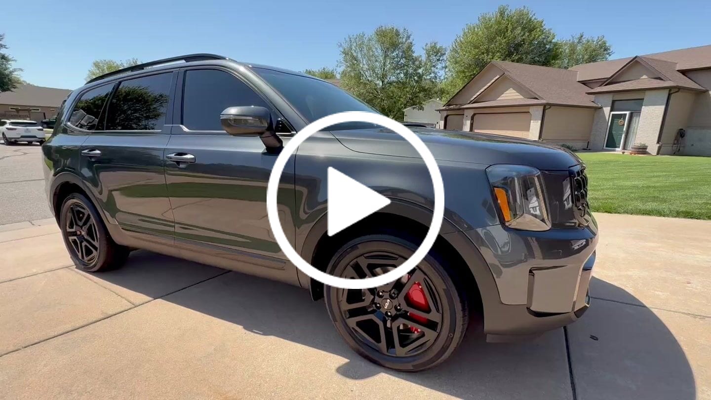 Customer video review of Tire+