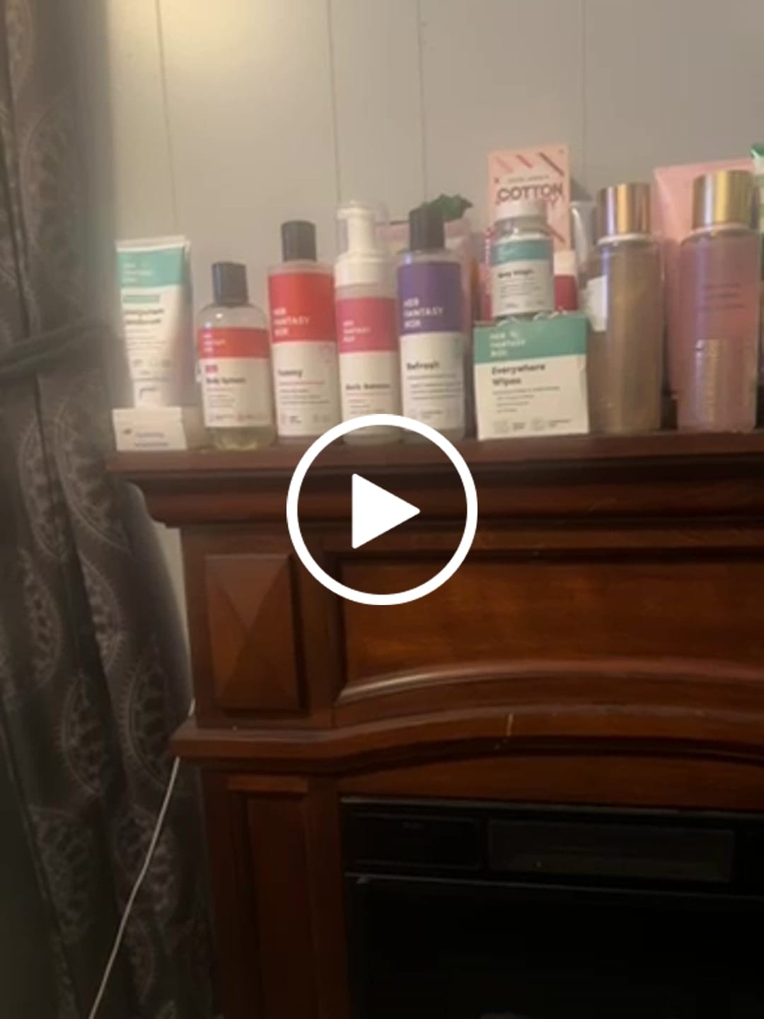 Customer video review of Boric Balance - Sensitive Boric Acid Foam pH Wash - Natural Ingredients