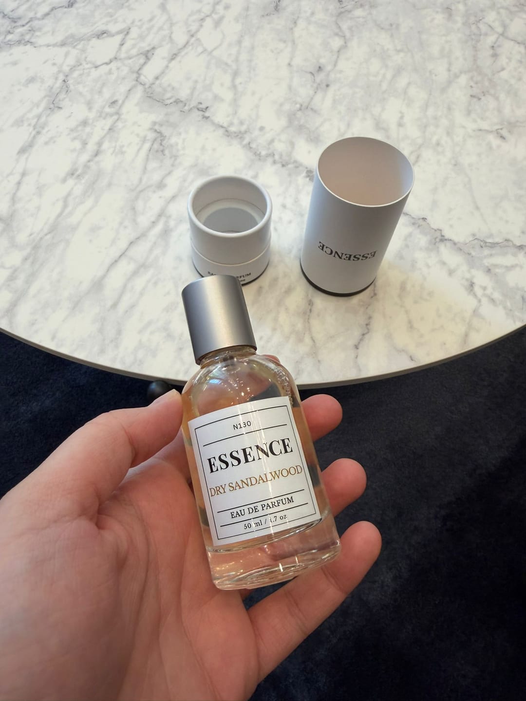 Customer photo review of Dry Sandalwood