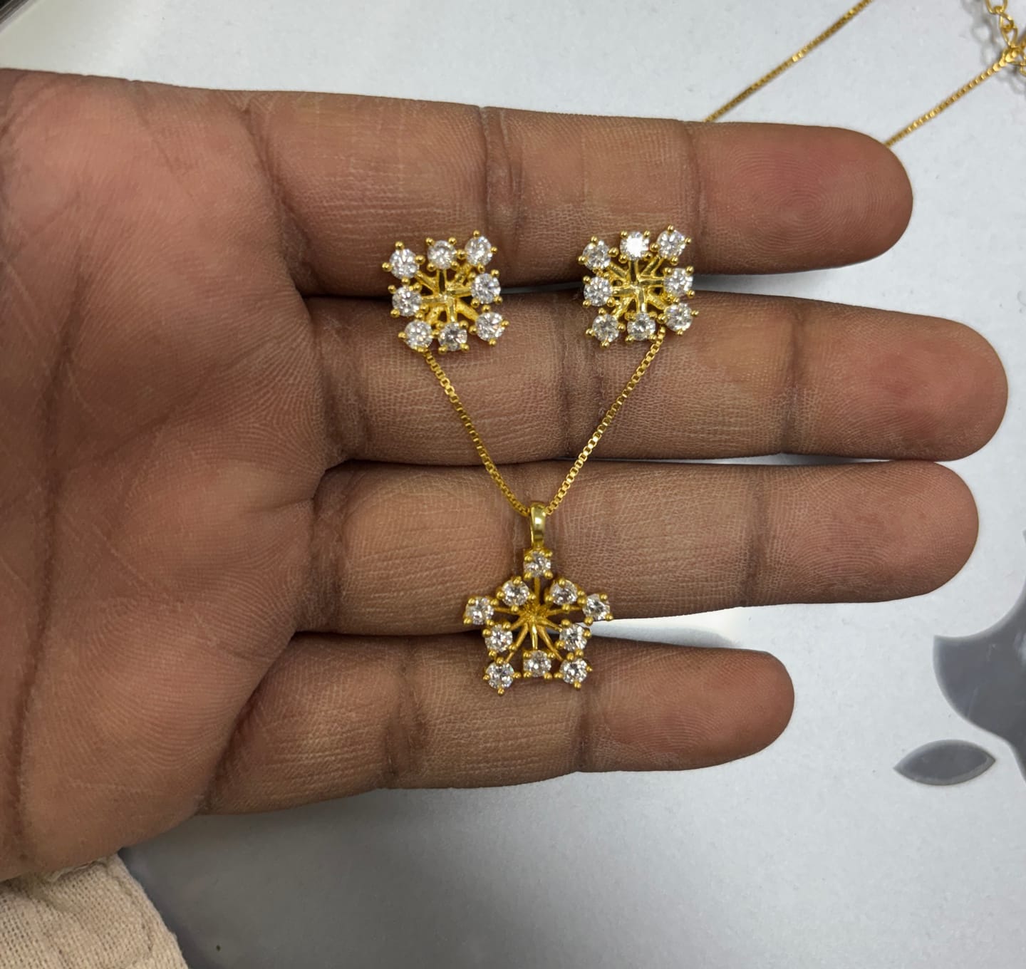 Customer photo review of Roop Bracelet