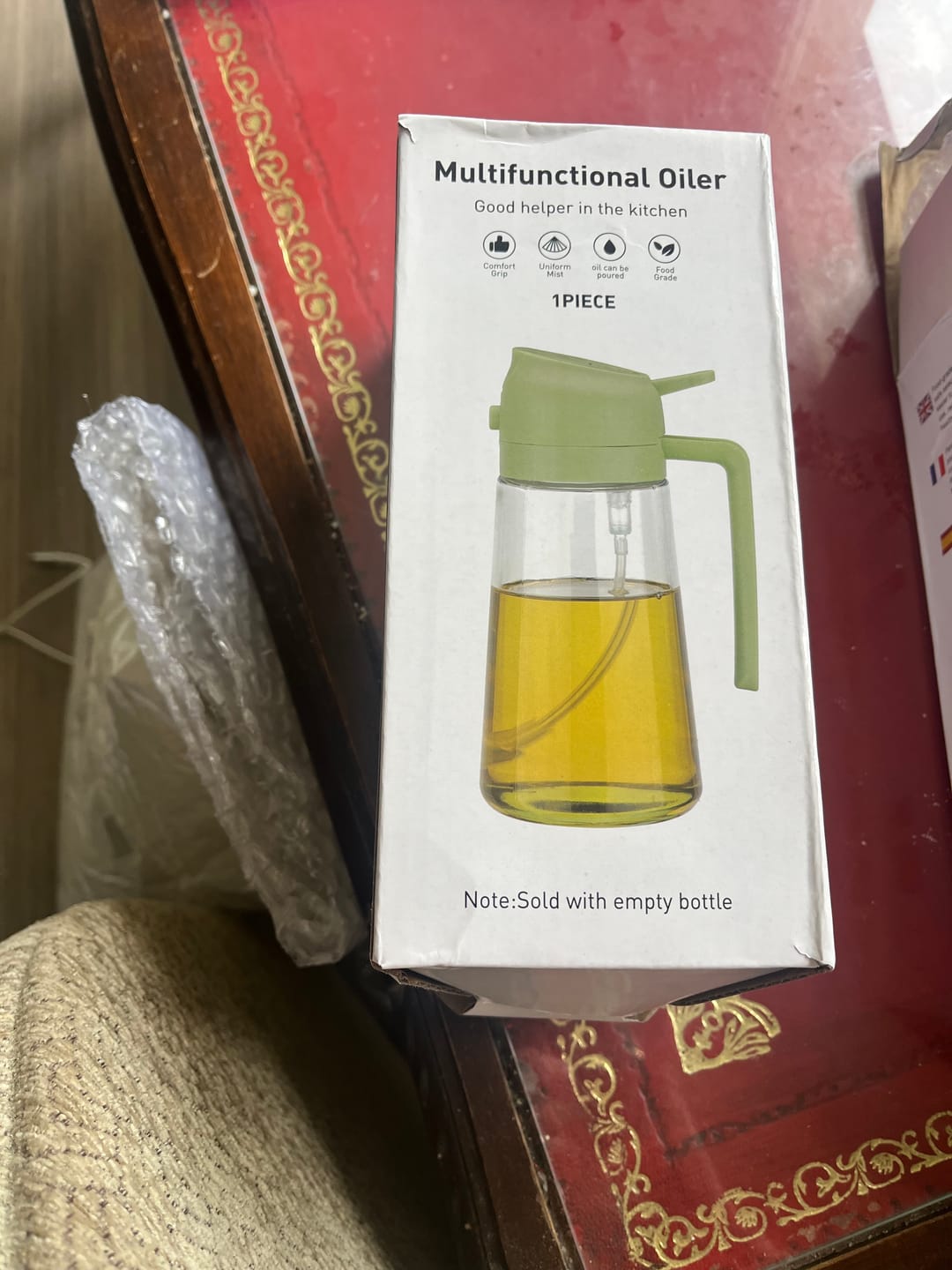 Customer review photo