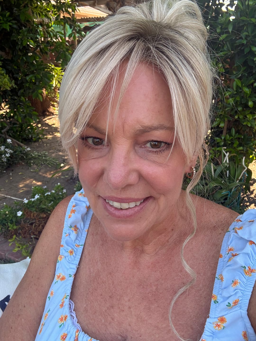 Customer photo review of BEYOND BOUNDARIES - Sandy Blonde