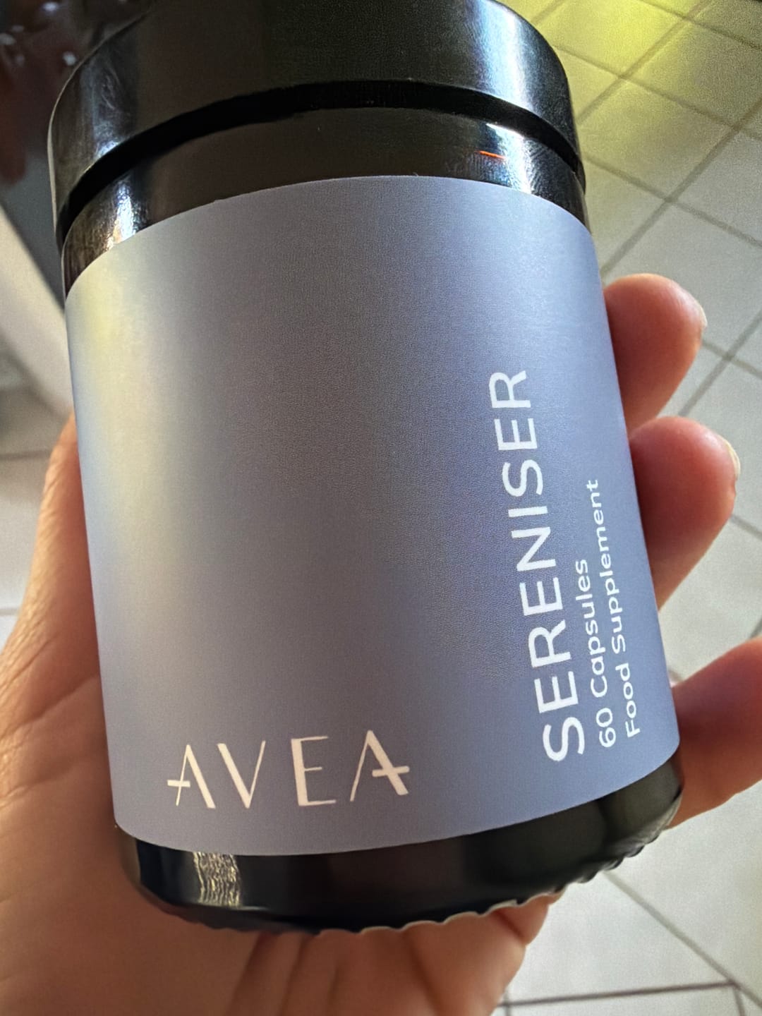 Customer photo review of Sereniser
