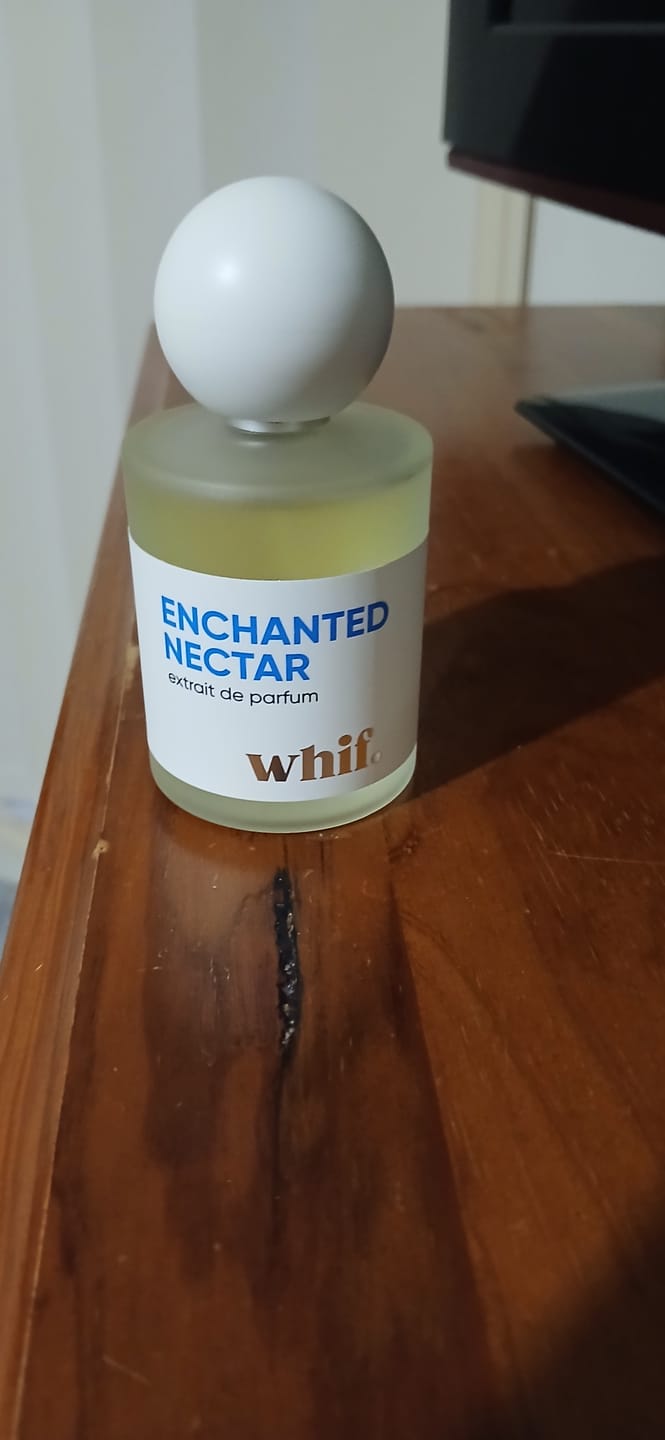 Customer photo review of Enchanted Nectar