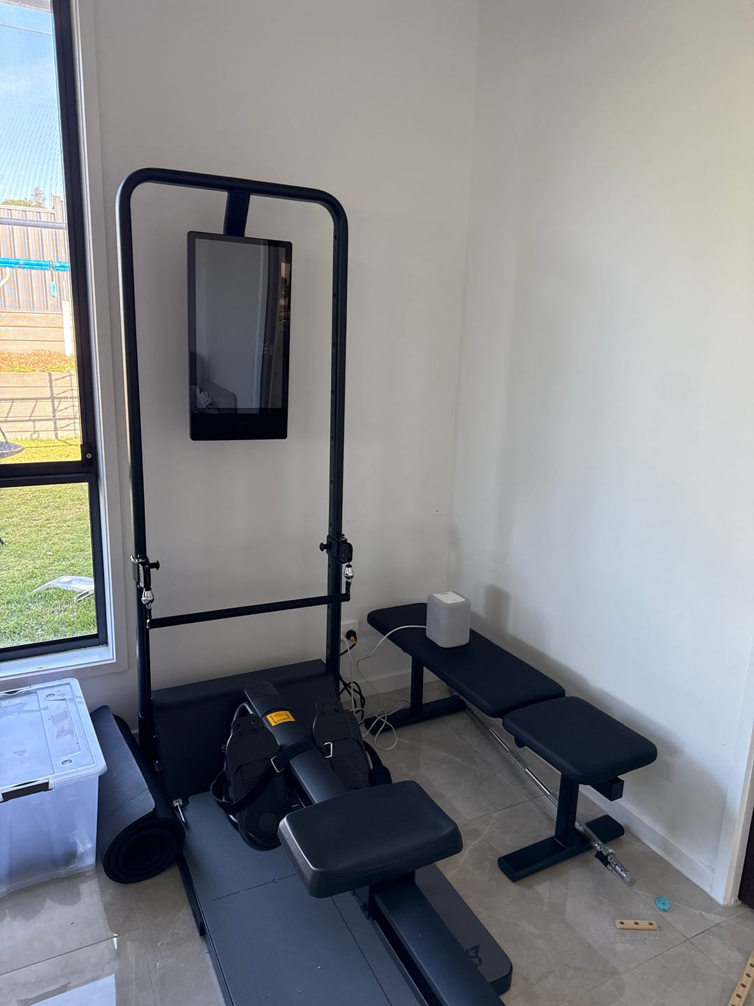 Customer photo review of Speediance Gym Monster 2