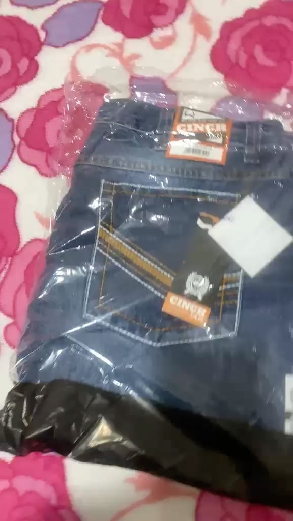 Customer photo review of Calça Country Masculina Ariat M5