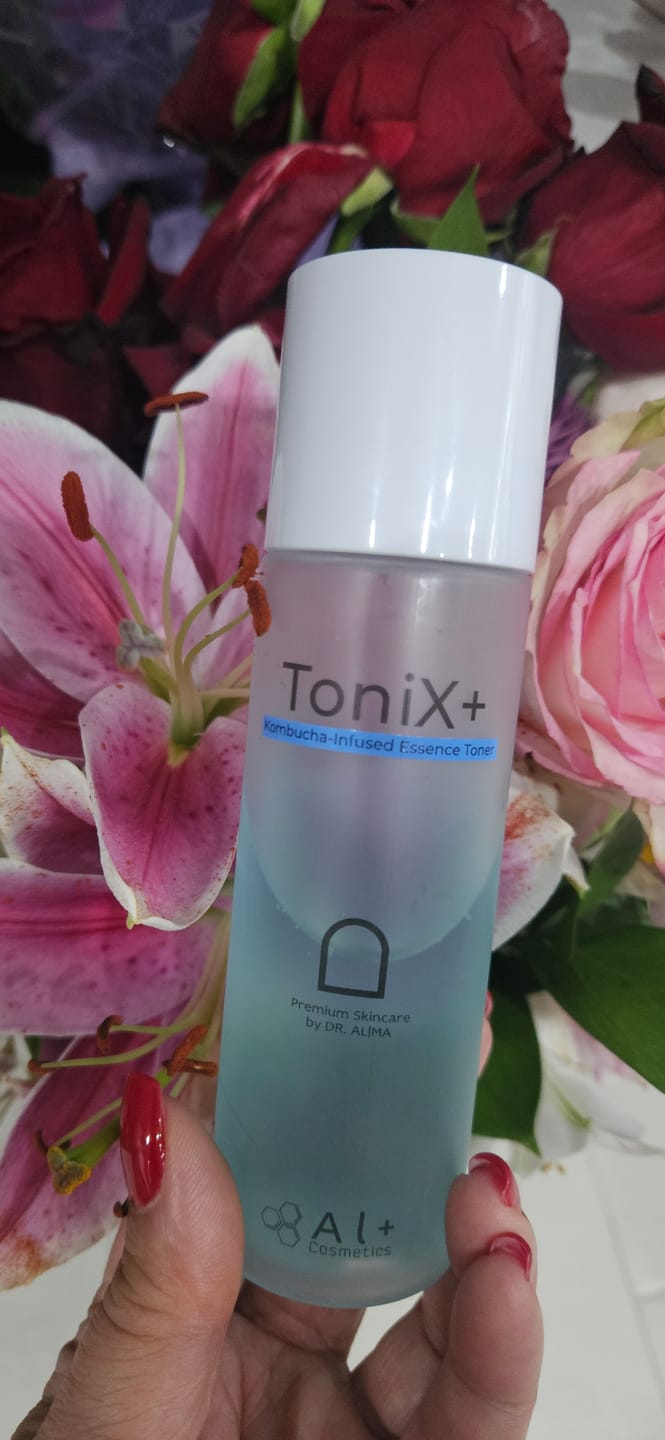 Customer photo review of ToniX+ | Комбуча essence toner