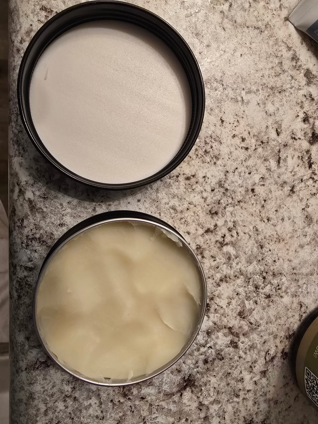 Customer photo review of All Natual Beard Oil | 1oz | Pump Top