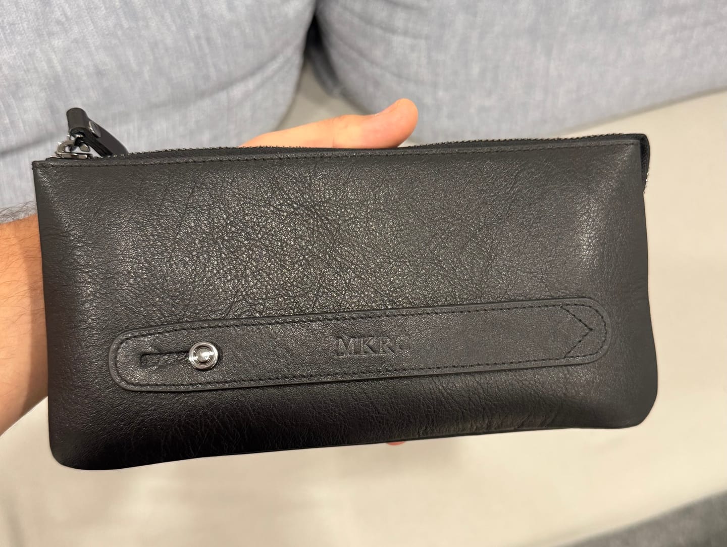 Customer photo review of Belluvi Essentials Bundle