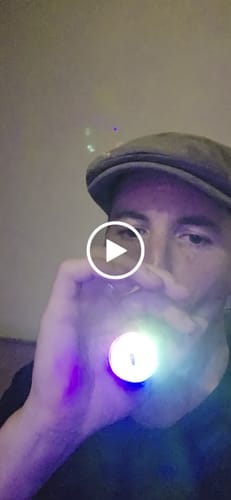 Customer video review of Fumot - Tornado 30000 Music - Puff Jetable / Vape Disposable 2% Nicotine