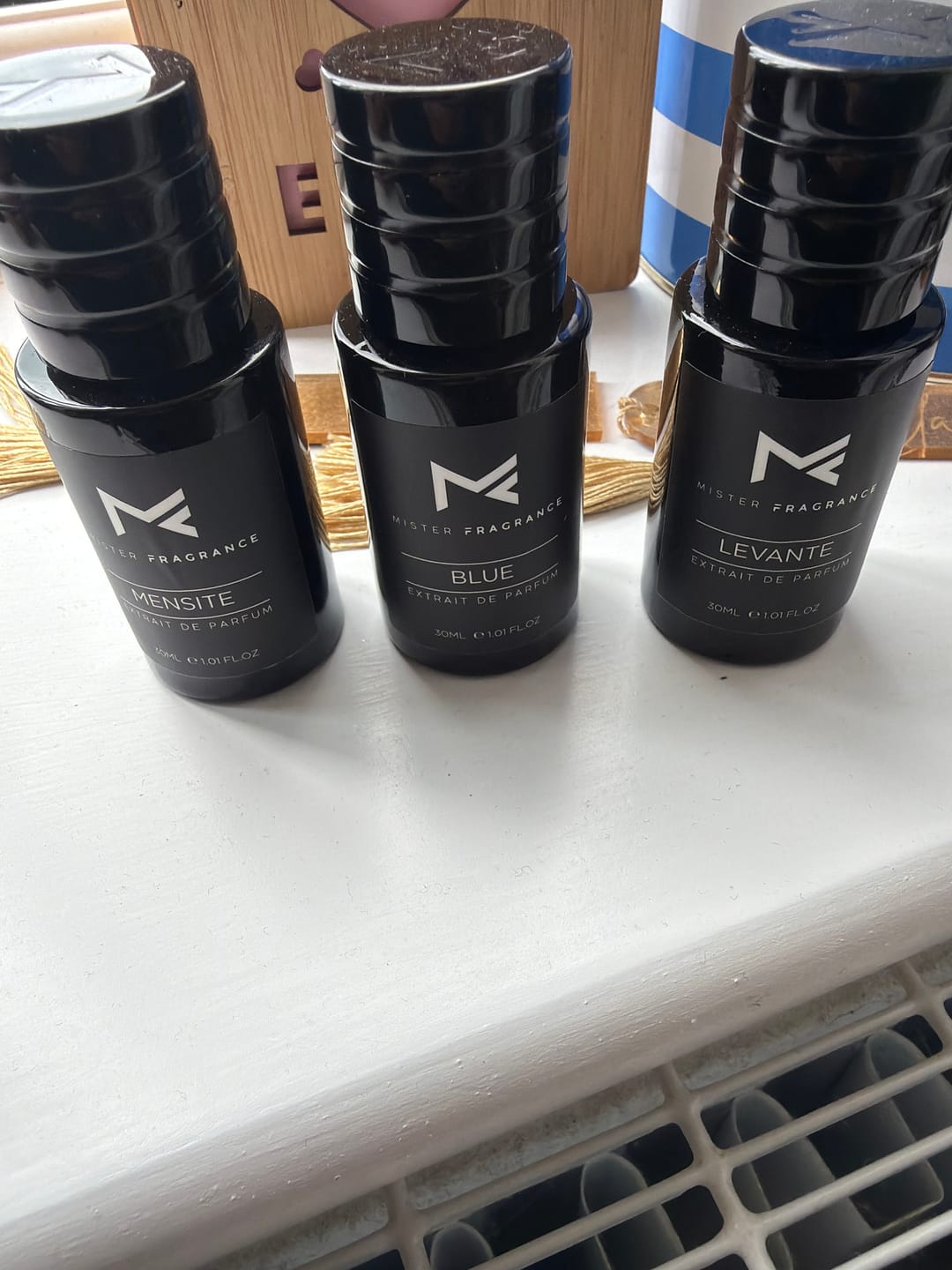 Customer photo review of Levante