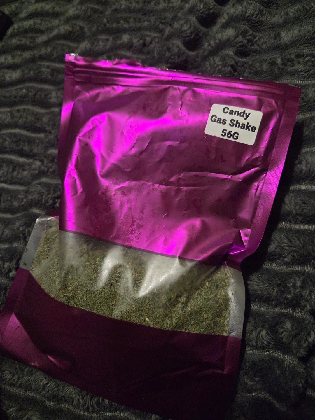 Customer photo review of Grape Ape Shake (BOGO)
