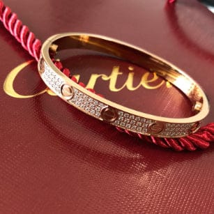 Customer photo review of Love Bracelet, Classic Model