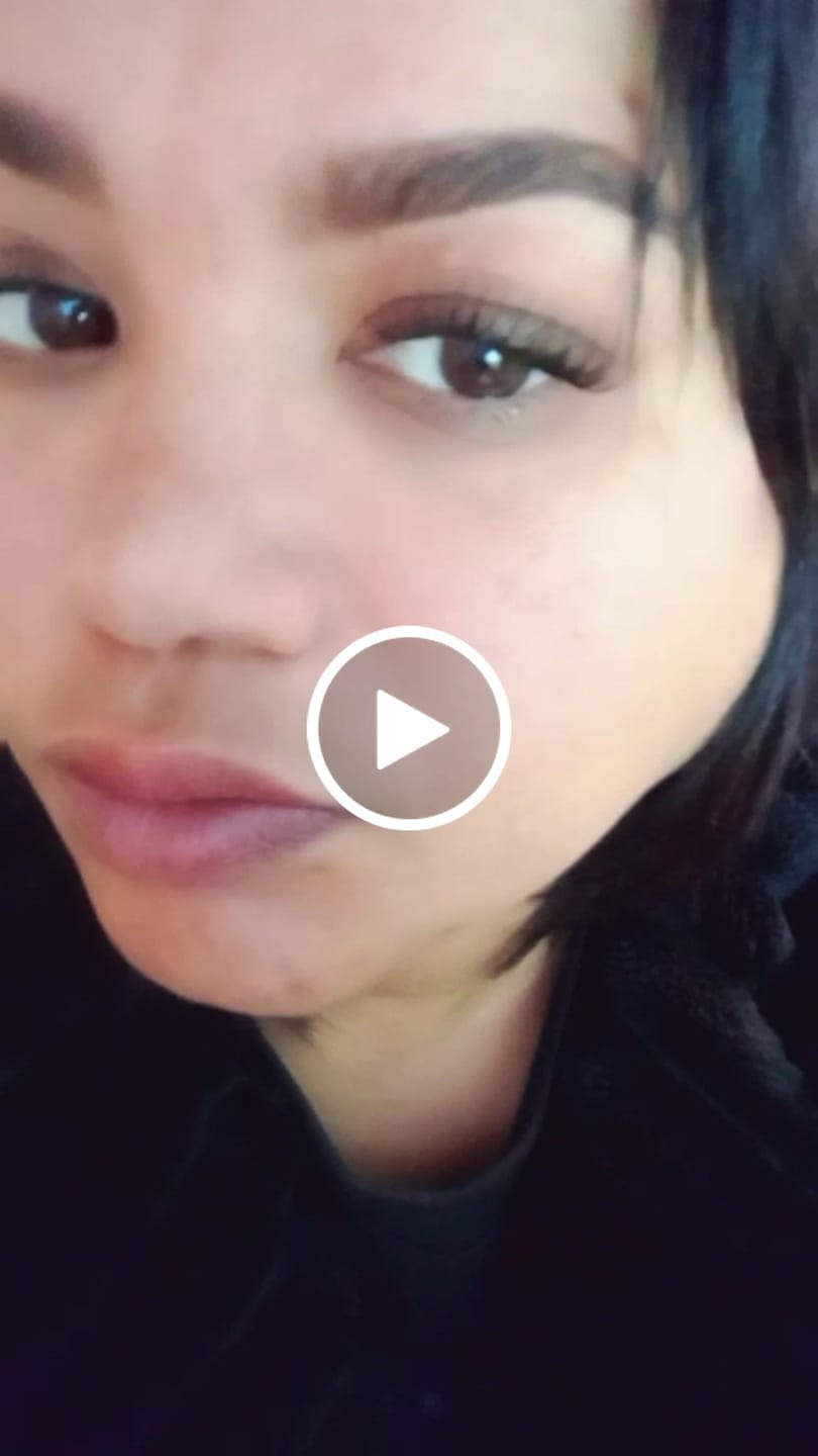 Customer video review of Venus Lash Kit