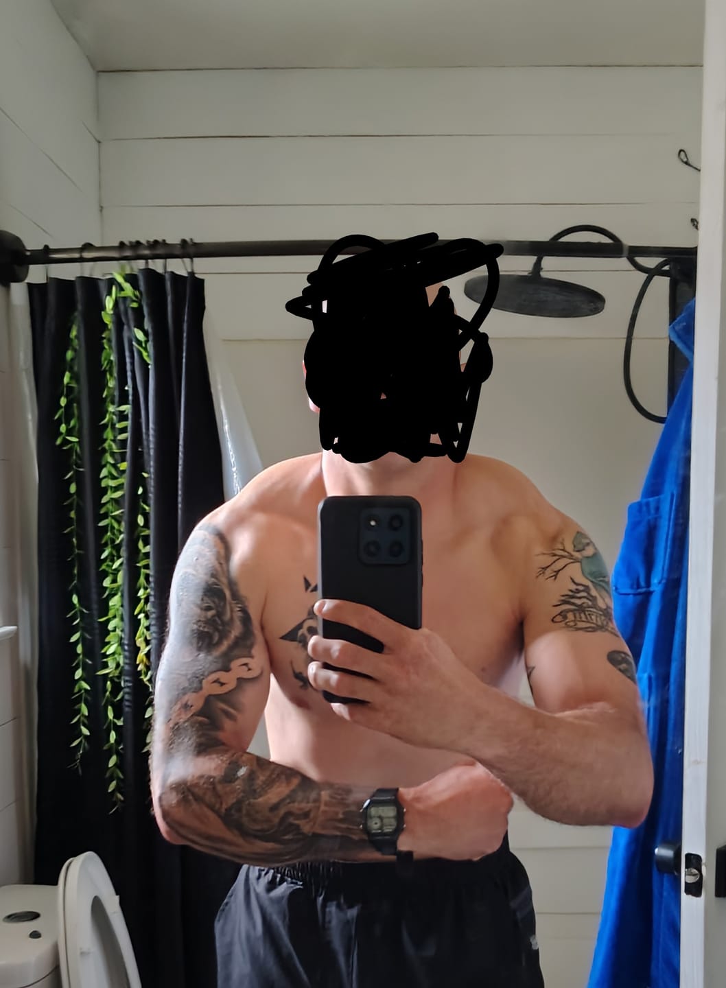Customer photo review of Advanced Physique Hardening - Win-Test™