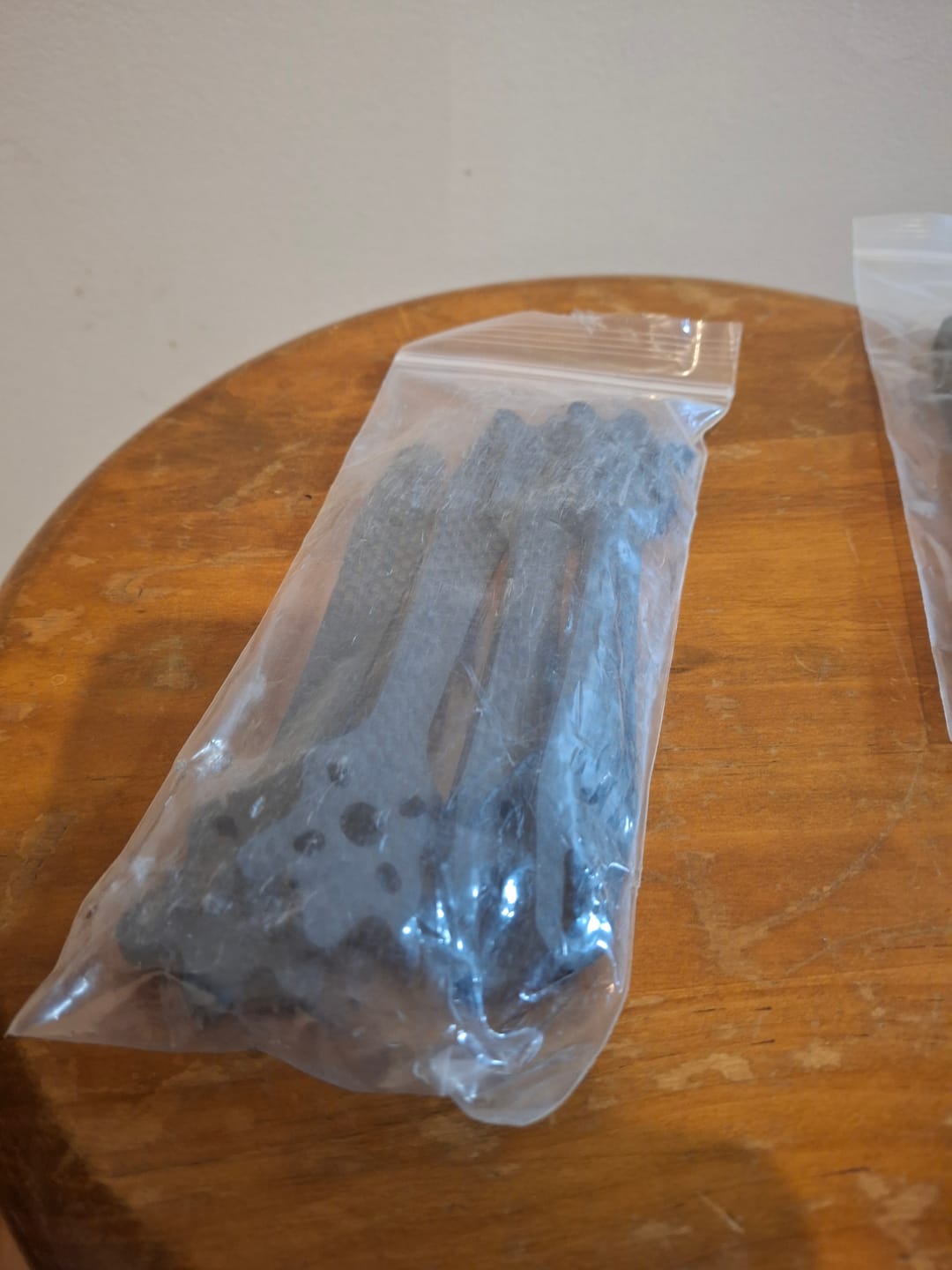 Customer photo review of ERA 5" Arm Set - (4 PACK)