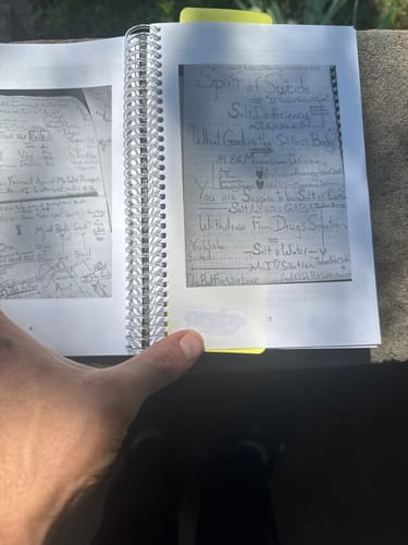 Customer photo review of Health Bible (Print + Digital) + Salt