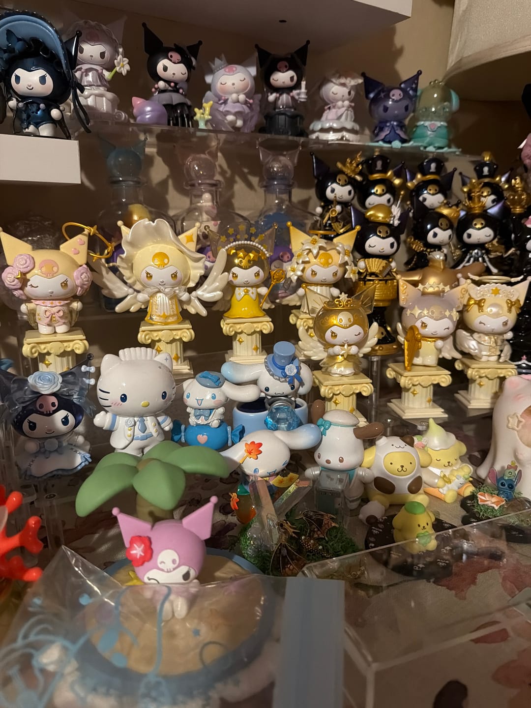 Customer photo review of Kuromi Angelic Guardian Series Blind Box