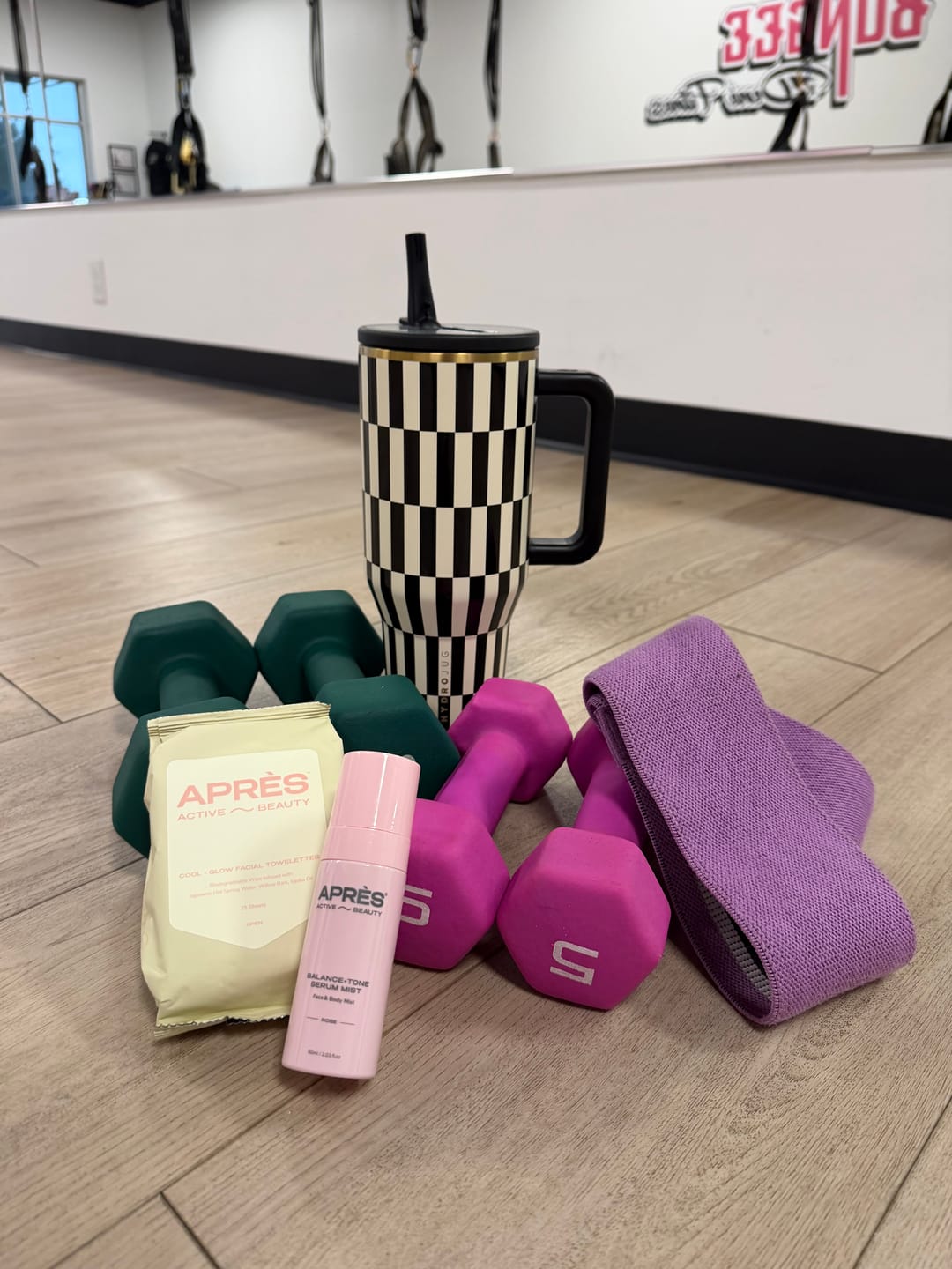 Customer photo review of Refresh Kit