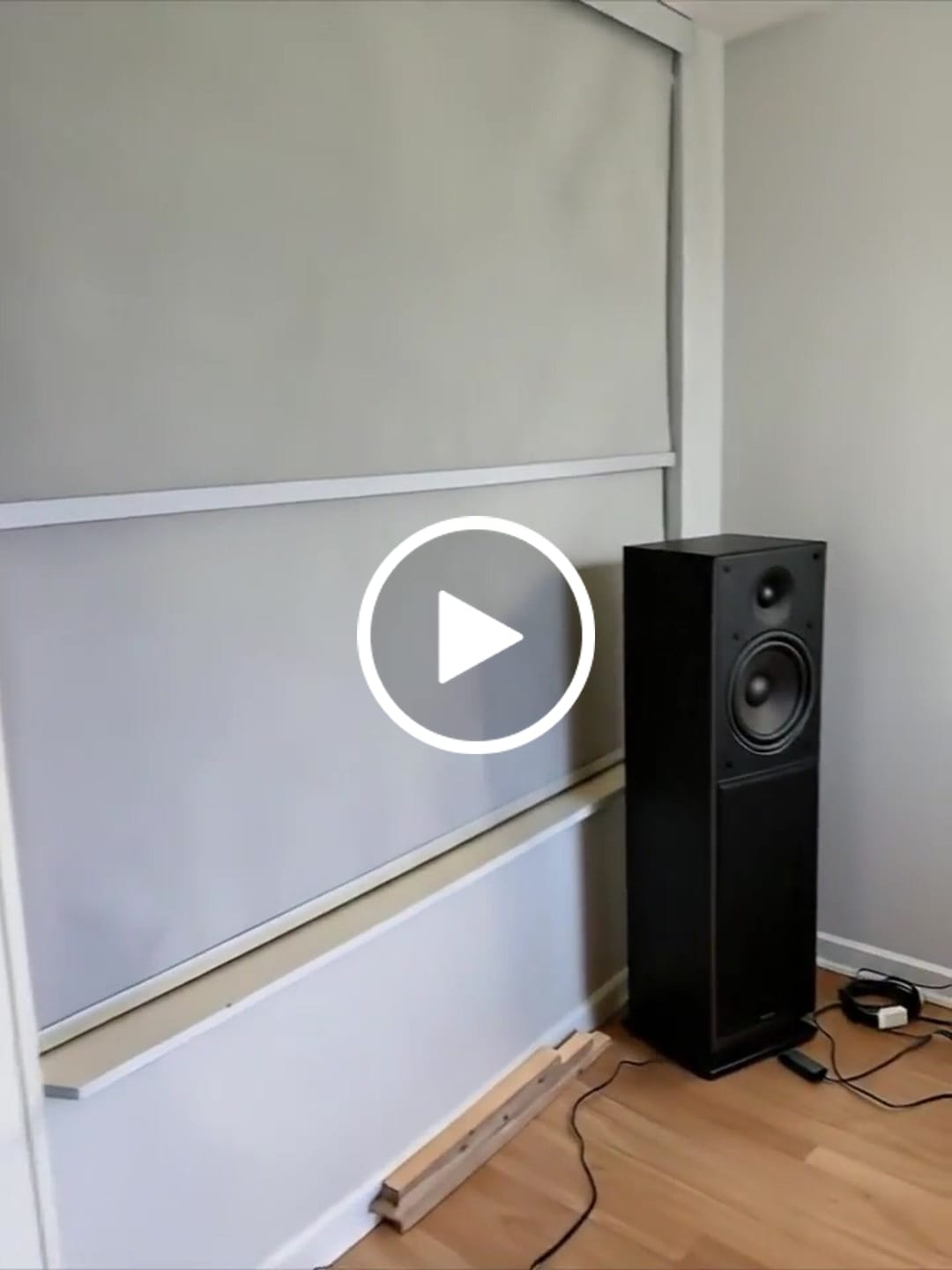 Customer video review of Smart Motorized Dual Shades – Light Filtering & Blackout