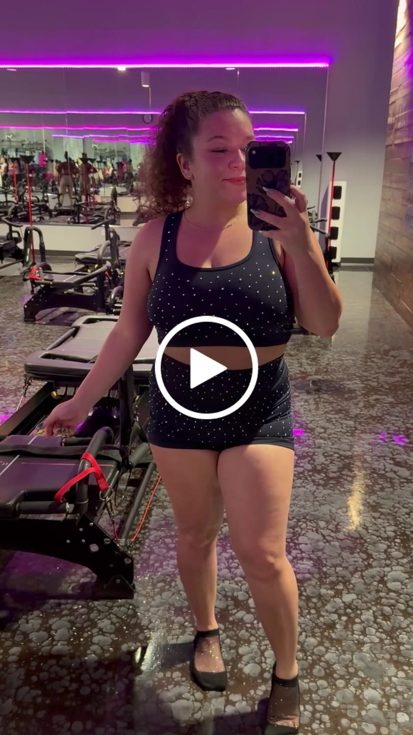 Customer video review of Lift Short - Opal Gem