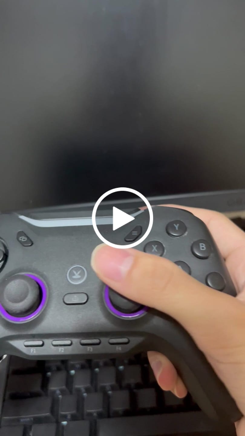 Customer video review of Void GENESIS