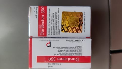 Customer photo review of DURATESTON | Sostenon 350mg 10ml
