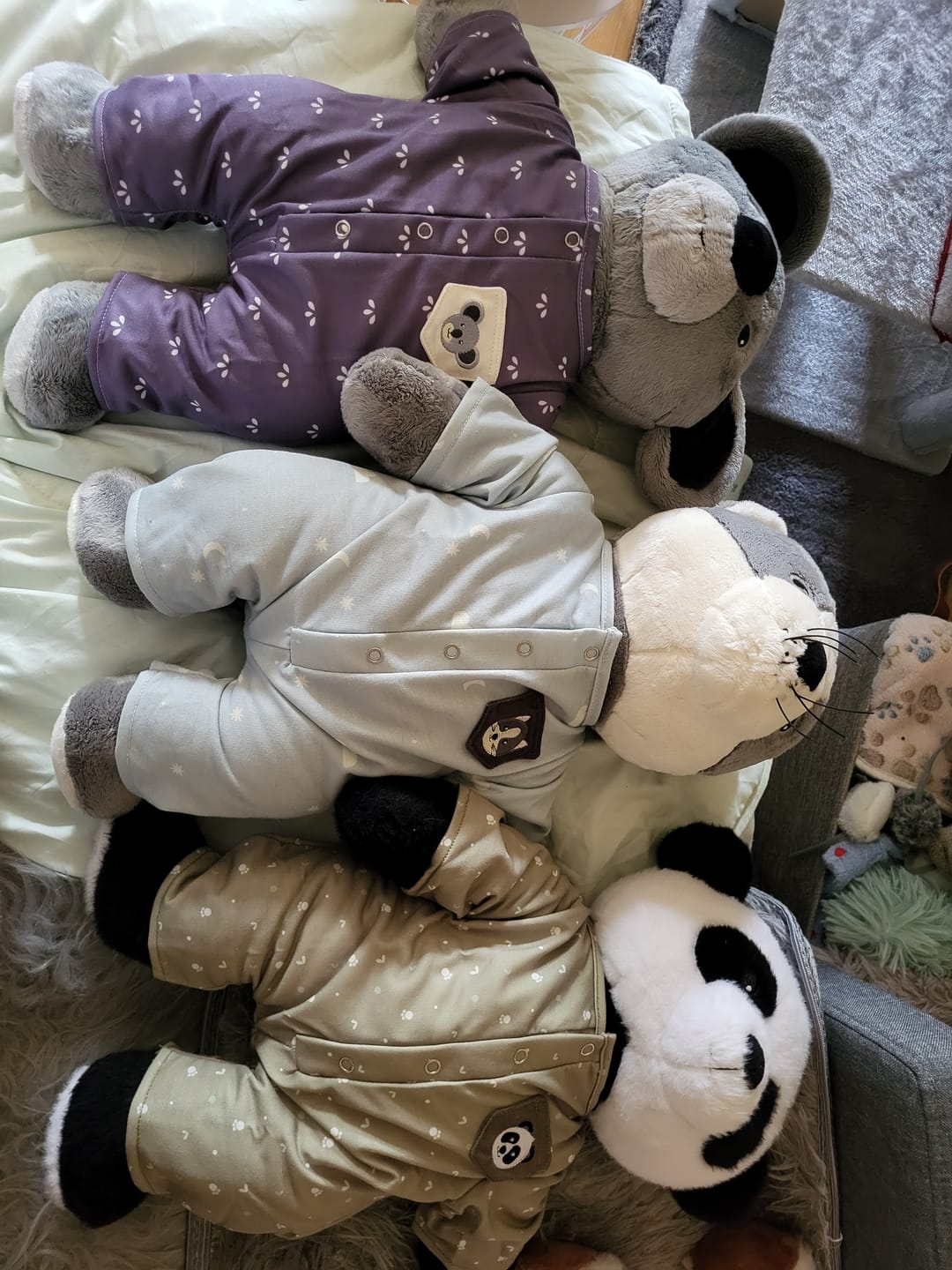 Customer photo review of Hond Kleding Origineel Lotgenootje