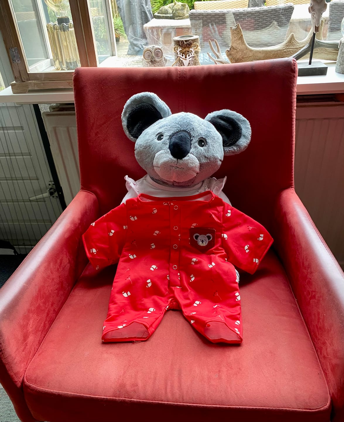 Customer photo review of Koala Kleding Winter Lotgenootje