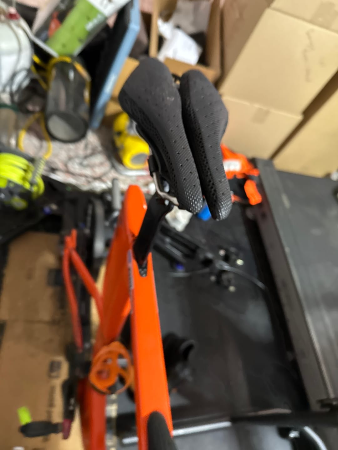 Customer photo review of 3D Hurricane Pro Surfaces (Replacements)