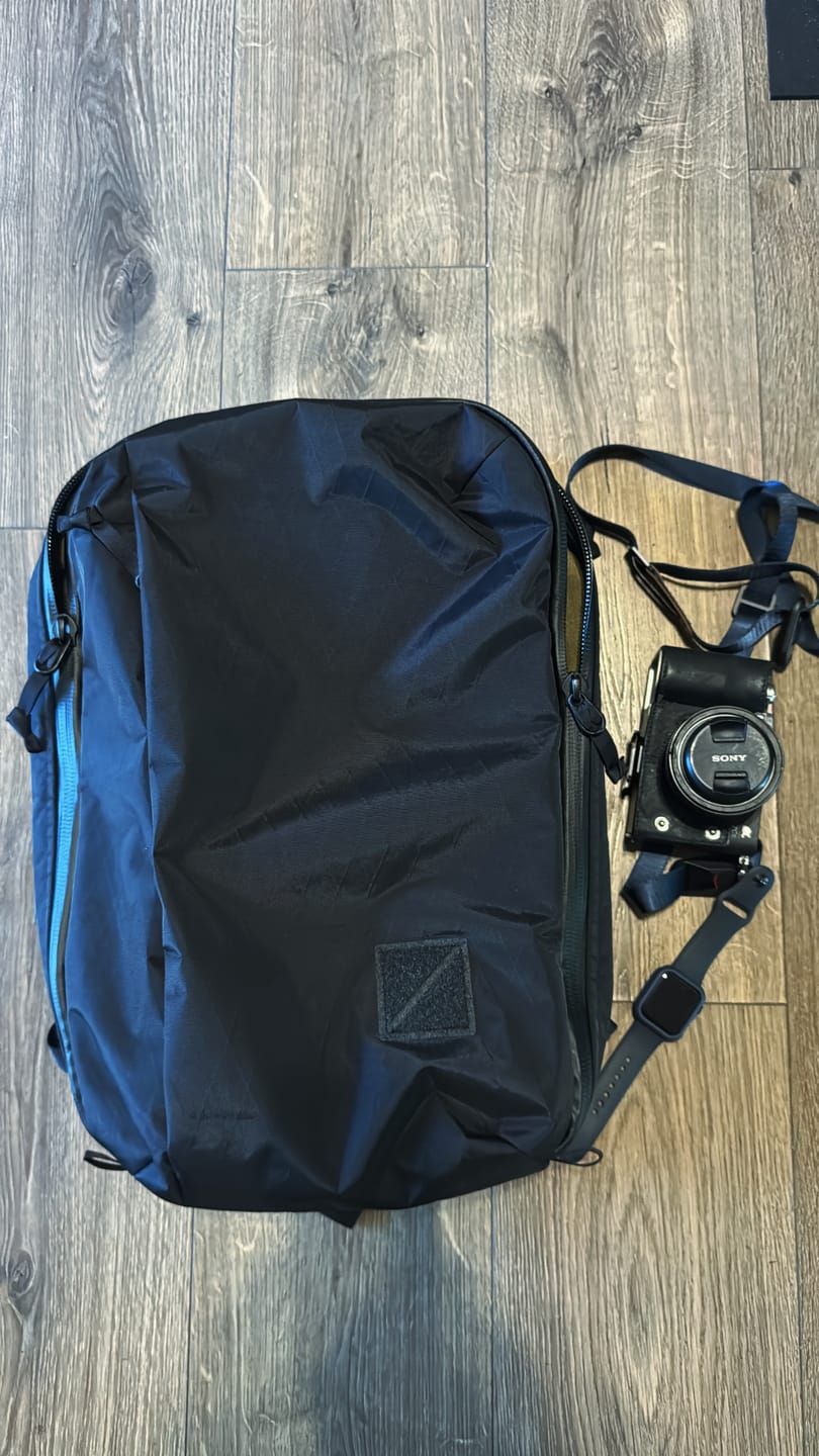 Customer photo review of CIVIC Panel Loader - X-Pac