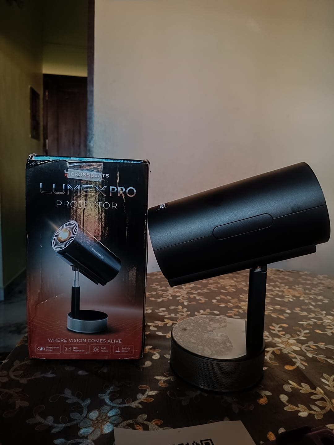 Customer photo review of Lumex Pro