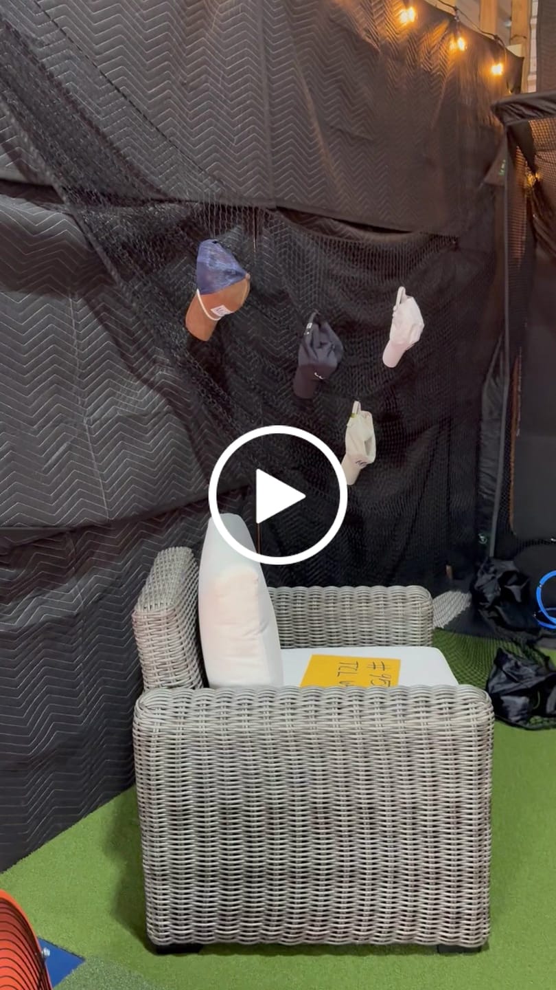 Customer video review of The Net Return Pro Large Golf Net